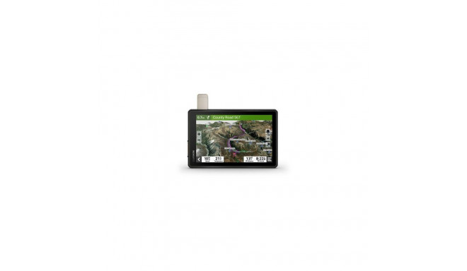 Garmin Tread Overland - Edition navigator Handheld/Fixed 20.3 cm (8&quot;) TFT Touchscreen 246 g