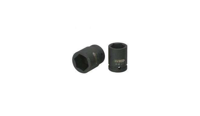 KS Tools 515.1331 Impact socket Black