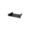 Digitus 254 mm (10&quot;) 1U shelf
