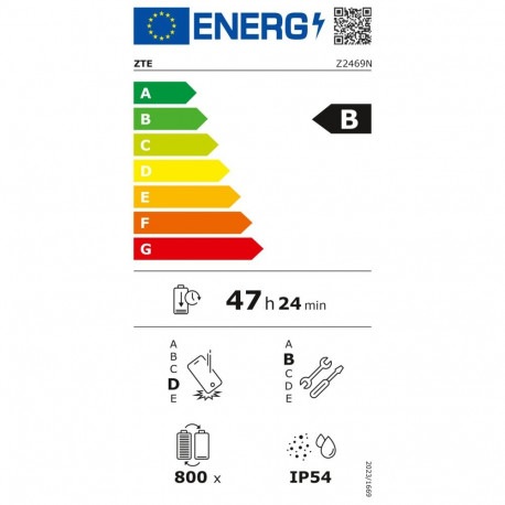 ZTE Blade A76 5G must