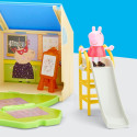 PEPPA PIG mängukomplekt Pepa Mänguväljak