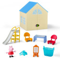 PEPPA PIG playset Peppas Pop Up Playgroup PEPPA PIG playset Peppas Pop Up Playgroup