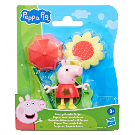 PEPPA PIG playset Muddy Puddle Friends