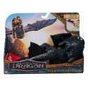 DRAGONS plush toy Toothless 30 cm