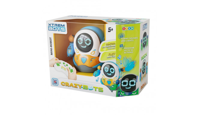 XTREM BOTS Crazy Bot Roll