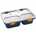 DA1A POJEMNIK LUNCHBOX 1200ml NIEBIESKI