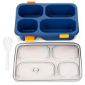 DA1A POJEMNIK LUNCHBOX 1200ml NIEBIESKI