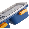 DA1 POJEMNIK LUNCHBOX 850ml NIEBIESKI