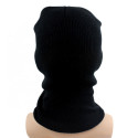 BQ42D KOMINIARKA BALACLAVA 3 OTWORY BLAC