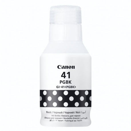 Canon täidetint GI 41 PGBK (4528C001), must