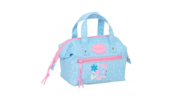 Reisi Tualett-tarvete Kott BlackFit8 Smile Roosa Helesinine 26.5 x 17.5 x 12.5 cm