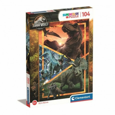Pusle Clementoni Jurassic World