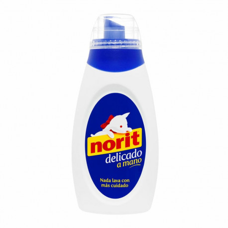 Vedel pesuaine Norit Delikaatne riided 400 ml Käsipesu