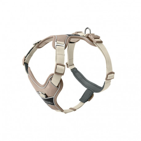 Dog Harness Hunter DIVO UP Beige M