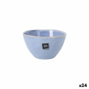 Bowl La Mediterránea Macarella blue Ø 14 cm 650 ml (24 Units)