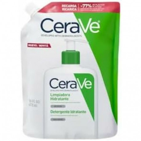 Facial Cleansing Gel CeraVe CERAVE CLEANSER 473 ml