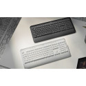 Klaviatuur Logitech K650 Grafiithall Hispaaniakeelne Qwerty Qwerty US Klaviatuur Logitech K650 Grafiithall Hispaaniakeelne Qwerty Qwerty US