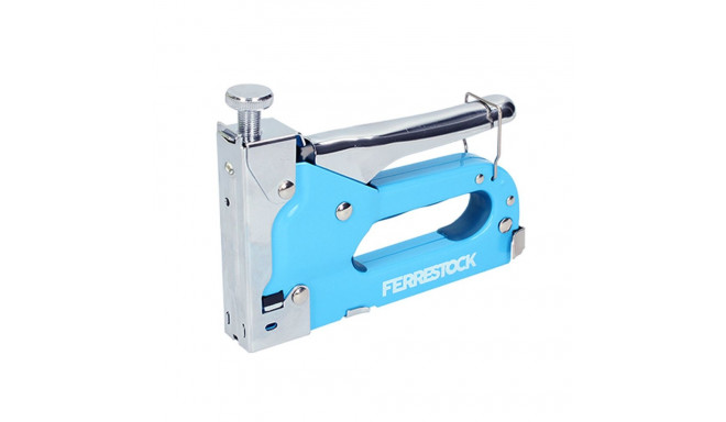 Professionaalne Klammerdaja Ferrestock Nº 53 6-14 mm Sinine