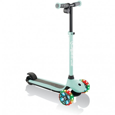 GLOBBER One K E-Motion Plus 4 Plus (mint, with luminous wheels)