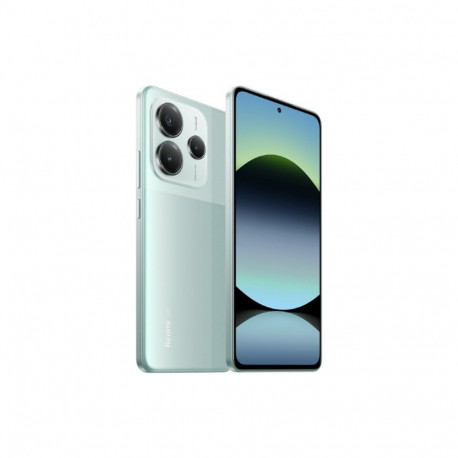 Xiaomi Redmi Note 14 - 6.67 - 5G 256GB, mobile phone (Coral Green, HyperOS, 8GB)