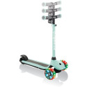 GLOBBER One K E-Motion Plus 4 Plus (mint, with luminous wheels)