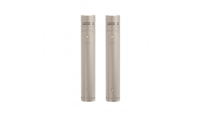 Rode Microphones NT5-MP (gold, pair)