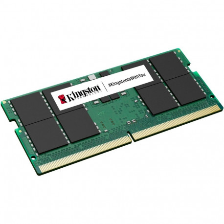 ValueRAM SO-DIMM mälumoodul KVR56S46BS8-16 16GB DDR5-5600, roheline