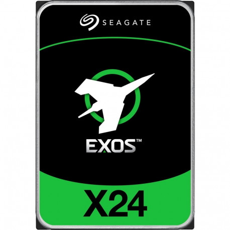 Exos kõvaketas X24 24TB (SAS 12Gb/s, 3,5")