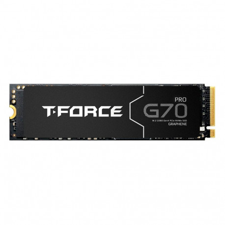 Team Group T-FORCE G70 Pro 2 TB, SSD (PCIe 4.0 x4 | M.2 2280 | Graphene Heatsink)