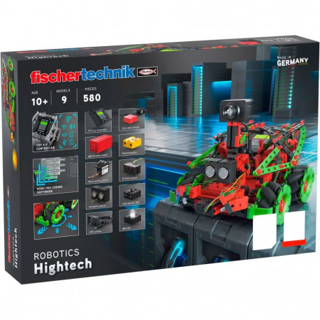 Robotics kõrgtehnoloogiline