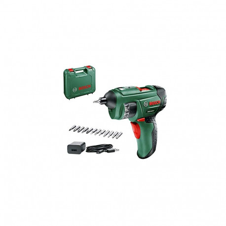Bosch akukruvikeeraja PSR Select 3,6V 1.5Ah