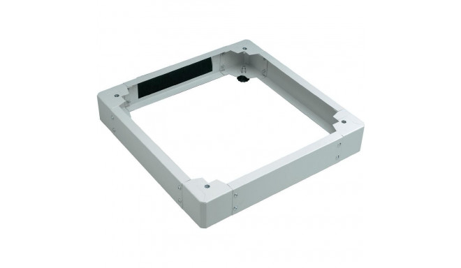 Võrgukapi alus DN-19 PLINTH-8/8-1 800x800mm, hall