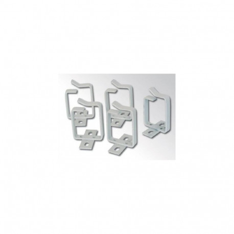 Digitus Cableführungsbügel for Schränke 2HE 10er gray