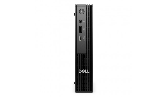 Dell Pro Micro QCM1250/Core i7-14700T/8GB/512GB SSD/Integrated/WLAN + BT/W11Pro/3yrs Prosupport