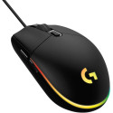 Logitech G203 Lightsync Gaming Mouse USB black (910-005796)