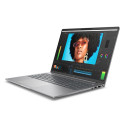 HP ZBook 8 G1i 16 - Ultra 7-255H, 32GB, 1TB SSD, NVIDIA RTX 500 Ada 4GB, 16 WUXGA 400-nit AG, 5MP IR