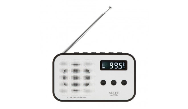 Radio PLL AD1907