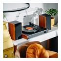 Turntable AD1915 USB Bluetooth Speakers