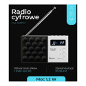 Radio cyfrowe PLL AD1908