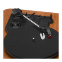 Turntable AD1915 USB Bluetooth Speakers