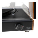 Turntable AD1915 USB Bluetooth Speakers