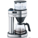 Severin Slow Drip KA 5762 Caprice hõbedane kohvimasin