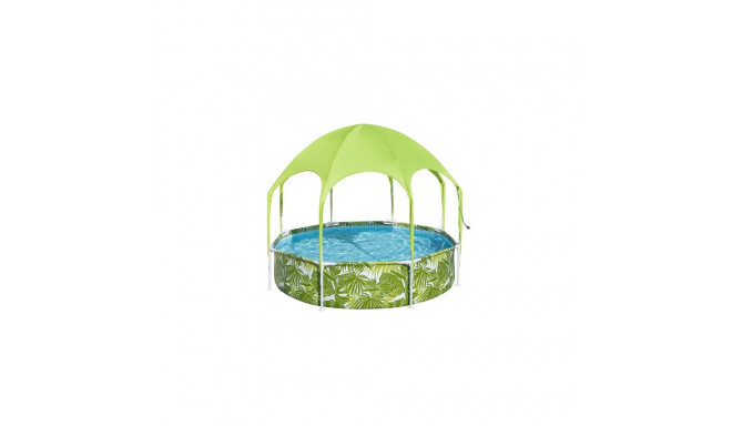 2.44MX51CM SPLASH-IN-SHADE PLAY POOL