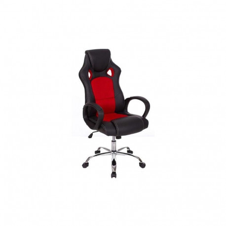 OFFICE CHAIR HAPPYGAME 2720 RED