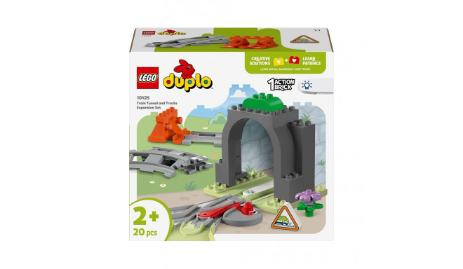 LEGO rongitunneli konstruktor 10425