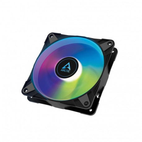 Case Acc Arctic P12 Fan 12cm PWM PST A-RGB Black