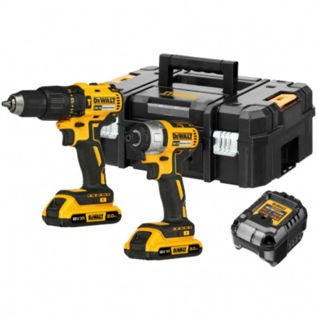 Dewalt 6-osaline elektritööriistade komplekt (DCK2060D2T-QW)