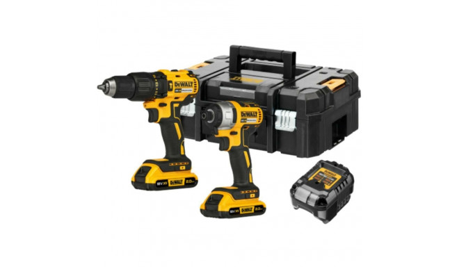 Dewalt 6-osaline elektritööriistade komplekt (DCK2060D2T-QW)