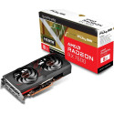 Sapphire Pulse Radeon RX 7600 Gaming OC 8GB GDDR6 graafikakaart (11324-01-20G)