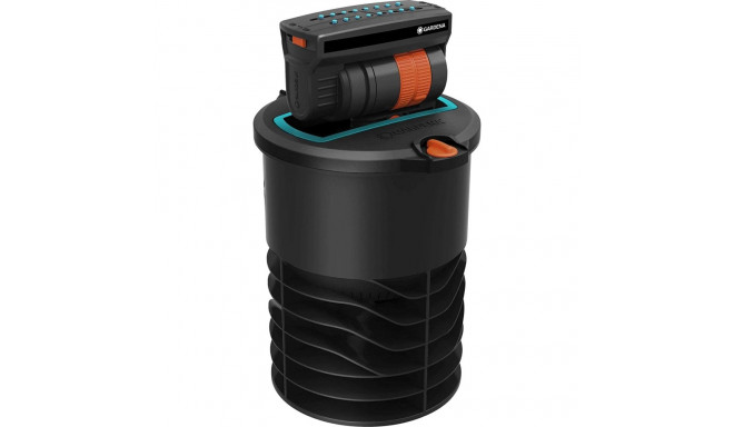 GARDENA Sprinkler Pop-up Sprinkler OS 140 (black / gray)